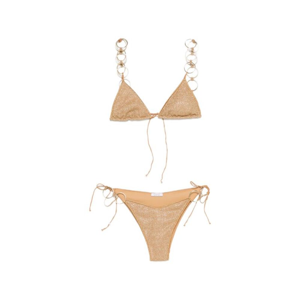 Oséree Gold Beachwear - Bikinis Women